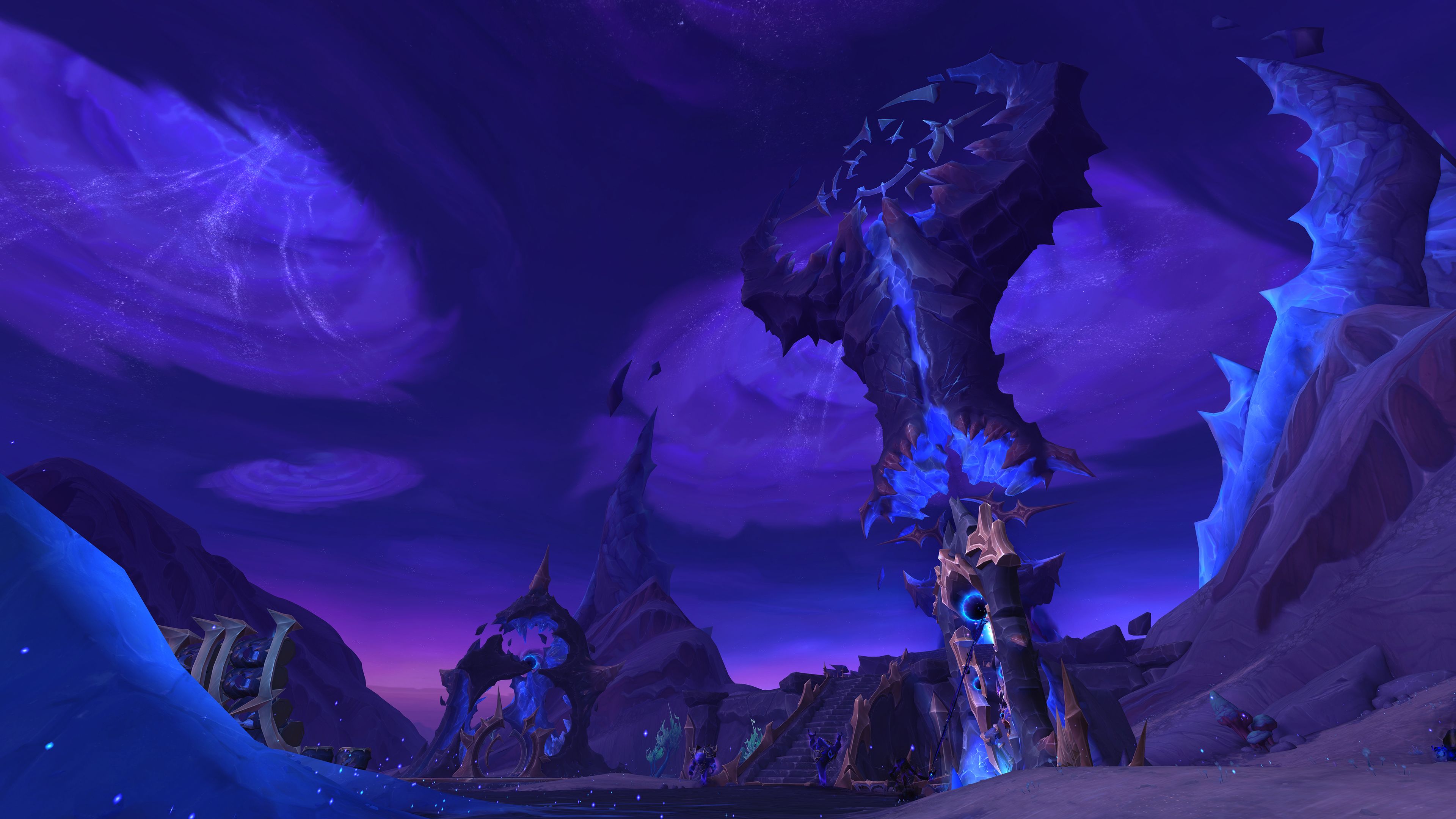 It Feels Like World of Warcraft: Midnight's Haranir Are In the Wrong ...