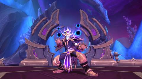 world of warcraft midnight voidstorm voidspire raid fallen king salhadaar