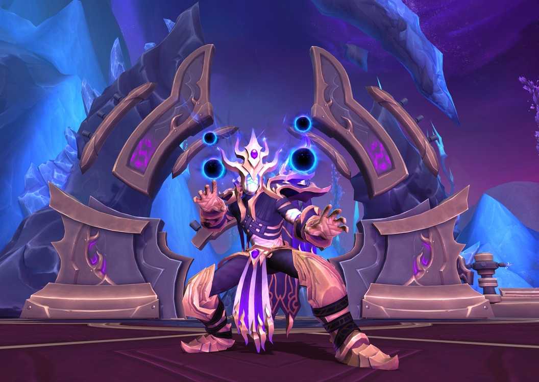 Raid Voidspire di World of Warcraft Midnight