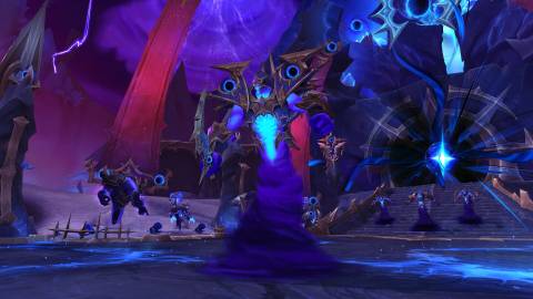 world of warcraft midnight voidstorm voidspire raid imperator averzian