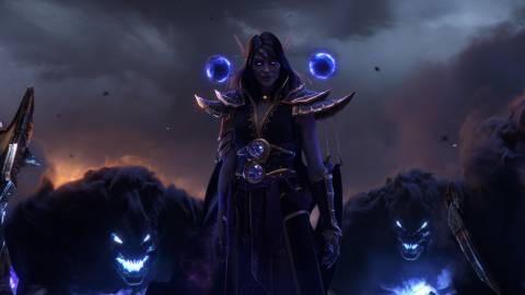 World of Warcraft is nerfing the survivability of Unholy Death Knights while buffing the defensives of Mages and Priests before Midnight's early access launch.