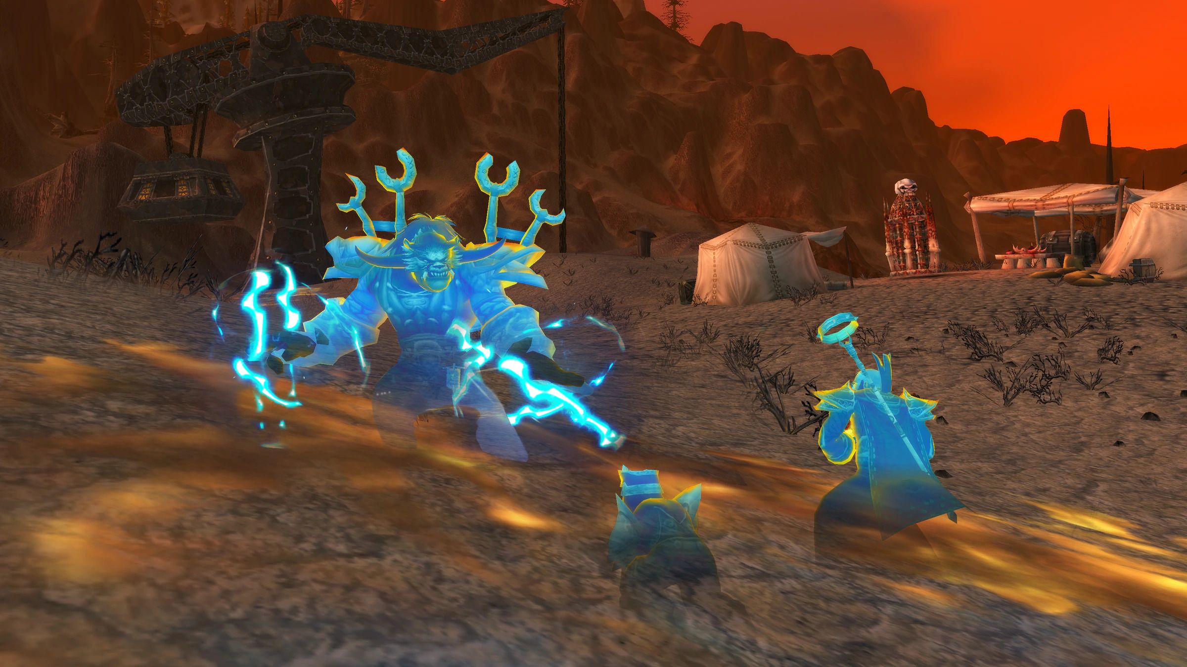 world of warcraft the war within pre patch event radiant echoes