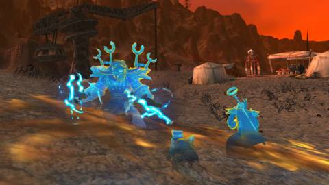 world of warcraft the war within pre patch event radiant echoes