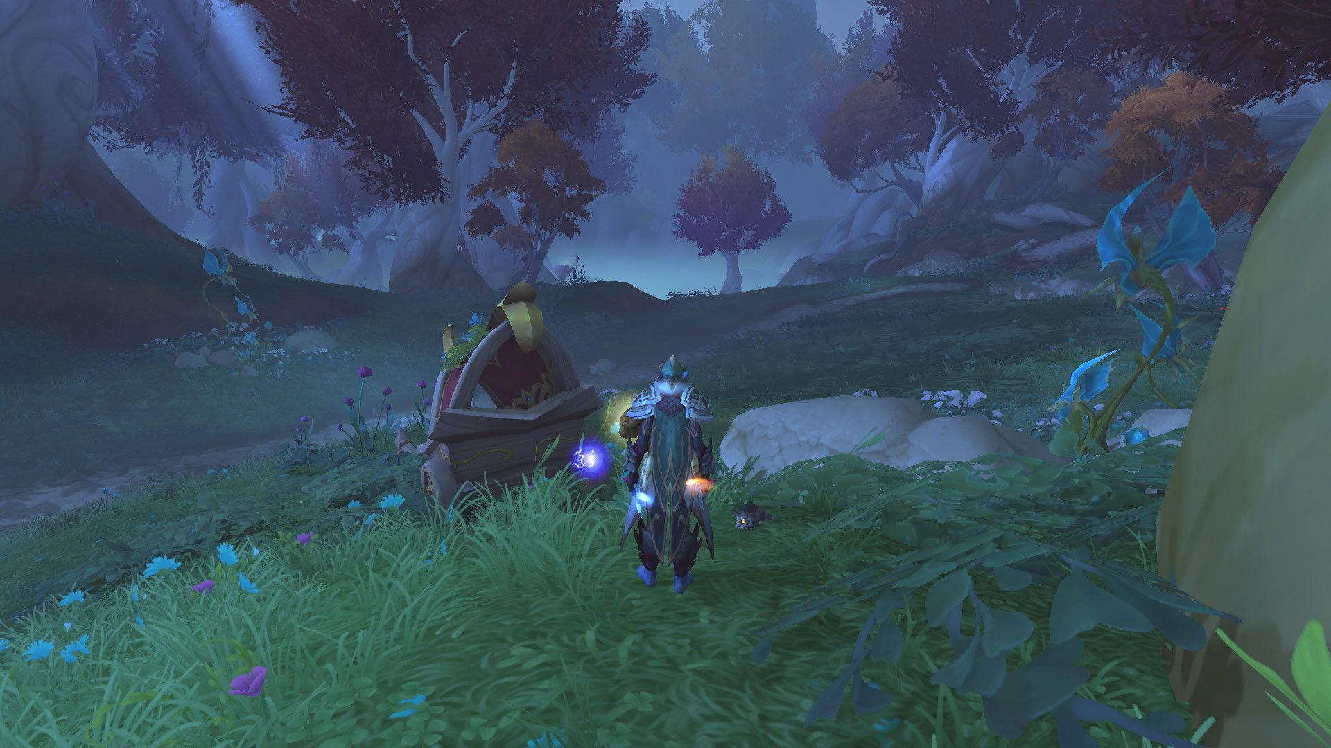 wow midnight triple locked safebox open