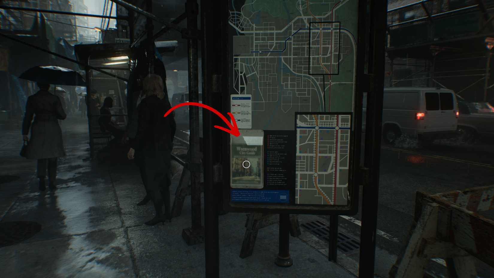 Wrenwood File 2 Resident Evil Requiem