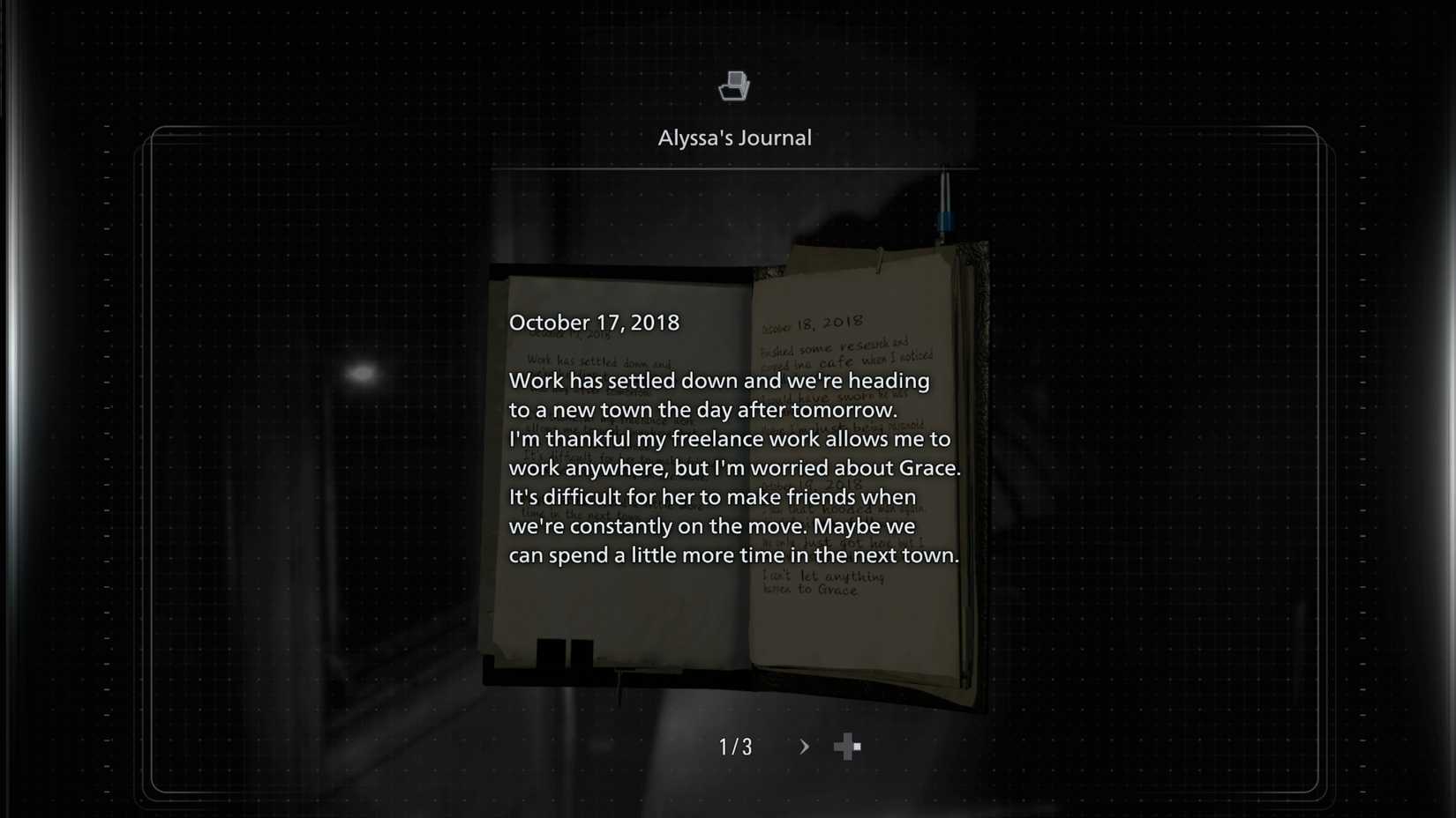 Wrenwood File 5 Resident Evil Requiem