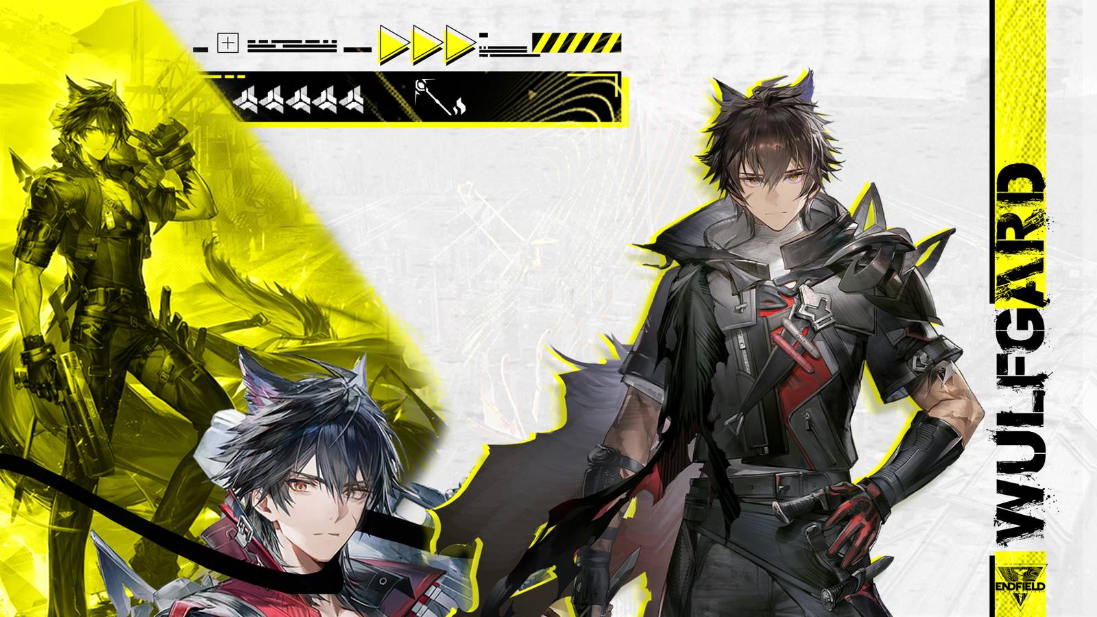 Wulfgard Best Build In Arknights Endfield