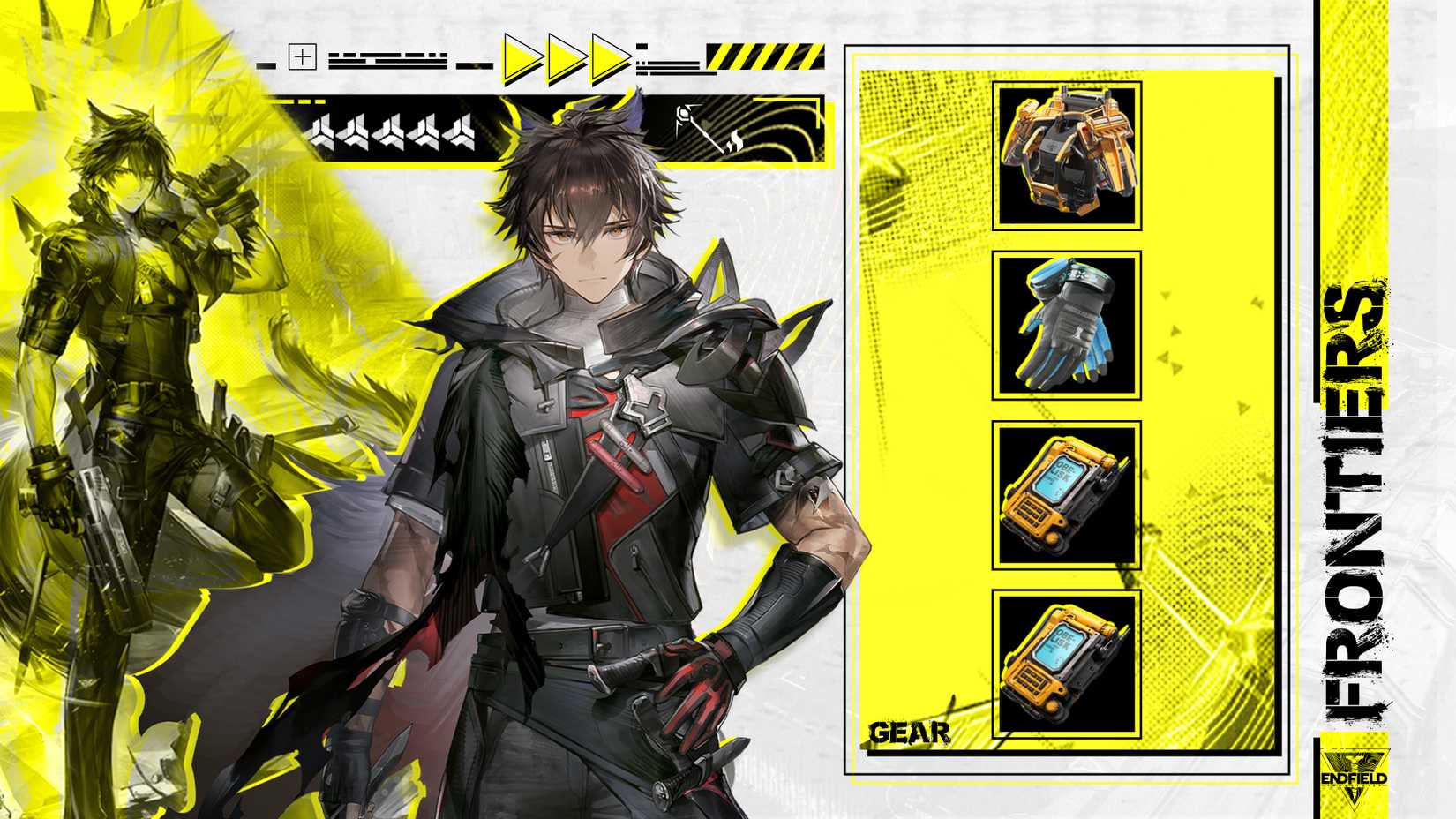 Wulfgard Best Gear In Arknights Endfield