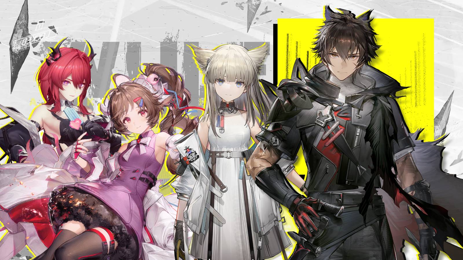 Wulfgard Best Teams In Arknights Endfield-1