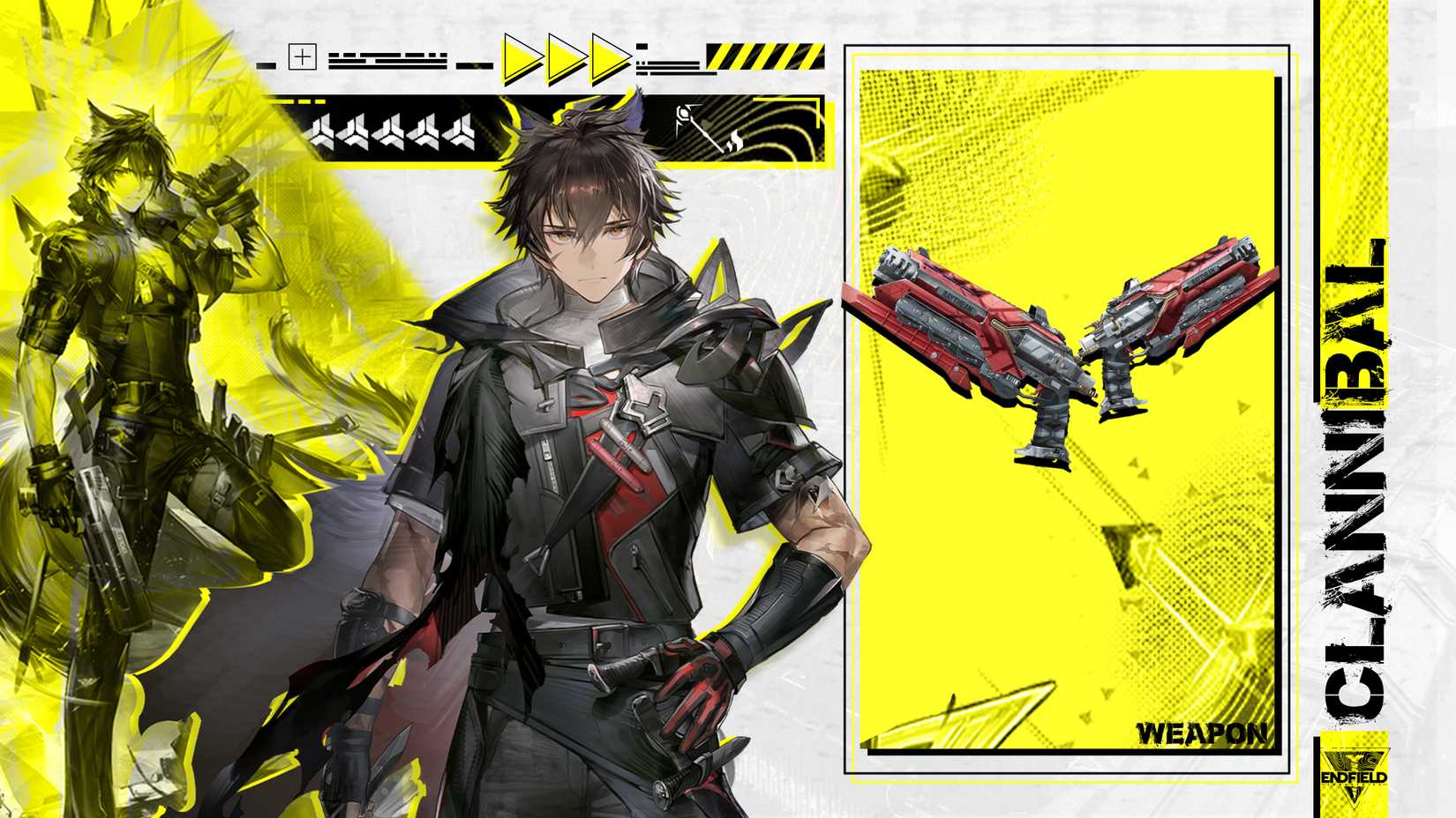 Wulfgard Best Weapons In Arknights Endfield