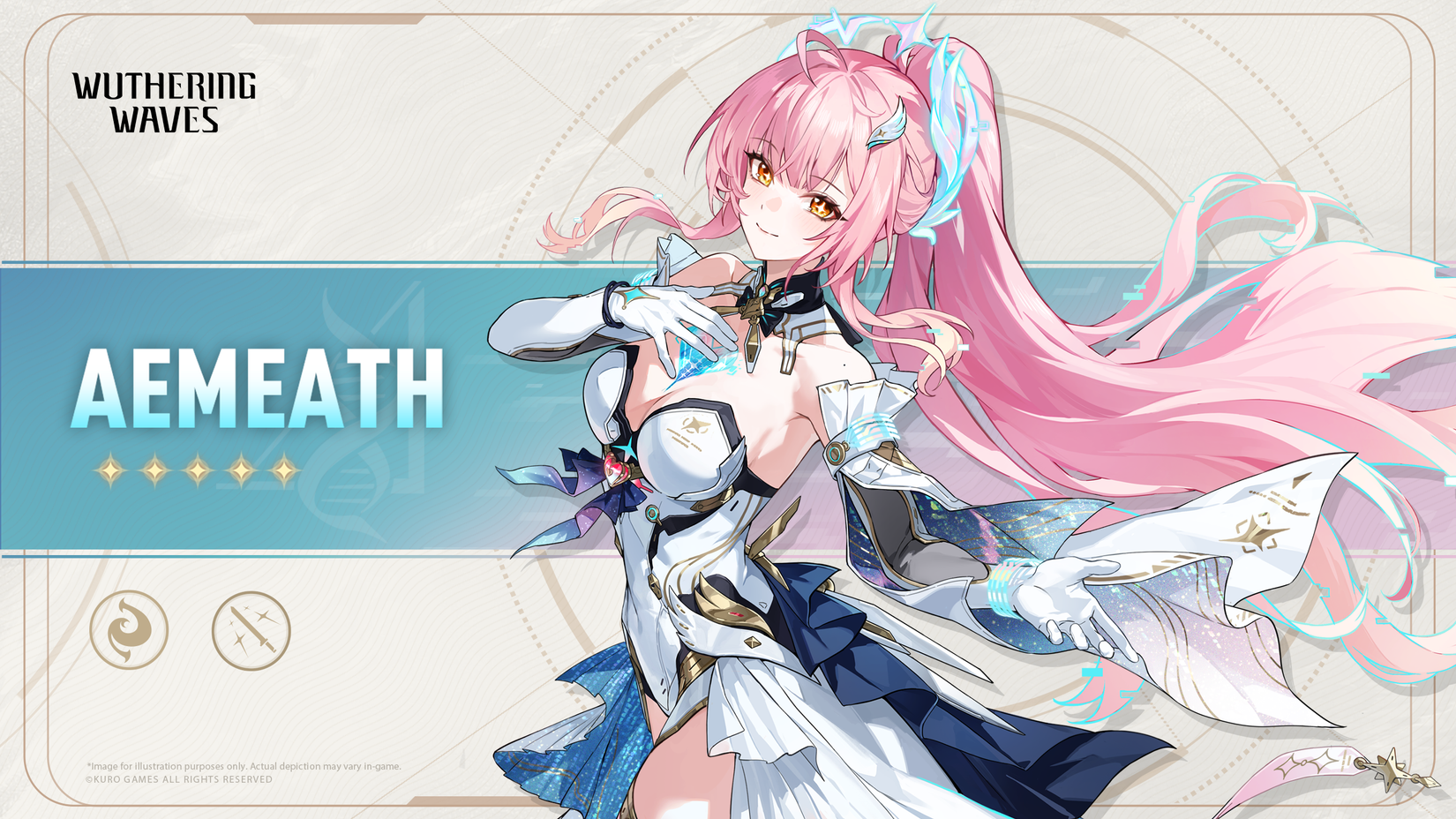 wuthering waves update 3 1 reveal aemeath