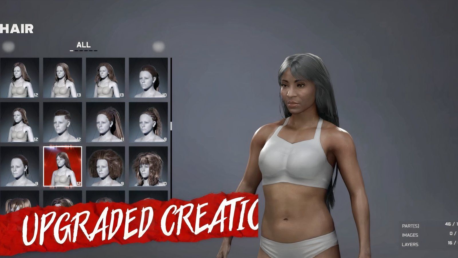 WWE 2K26 Create-a-Superstar