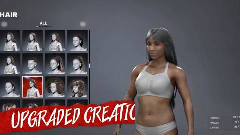 WWE 2K26 Create-a-Superstar