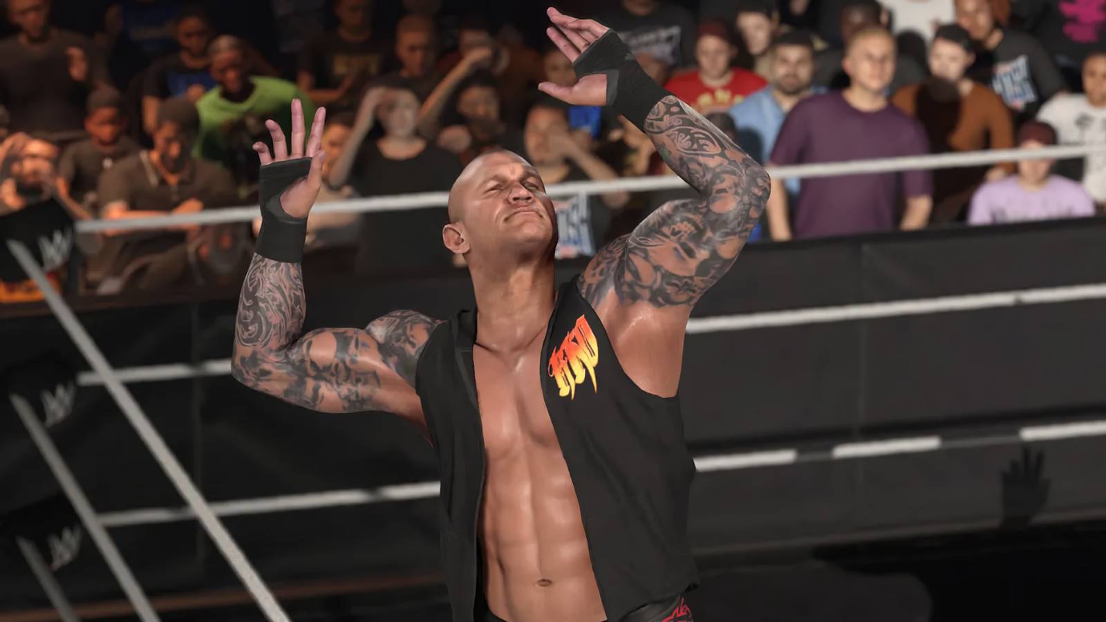 WWE 2K26 Officially Reveals Full Roster WWE 2K26 Officially Reveals Full Roster