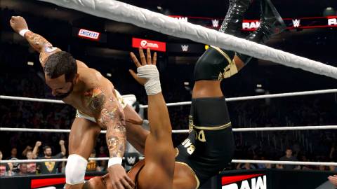 WWE 2K26 Ringside Report 4 trailer thumb