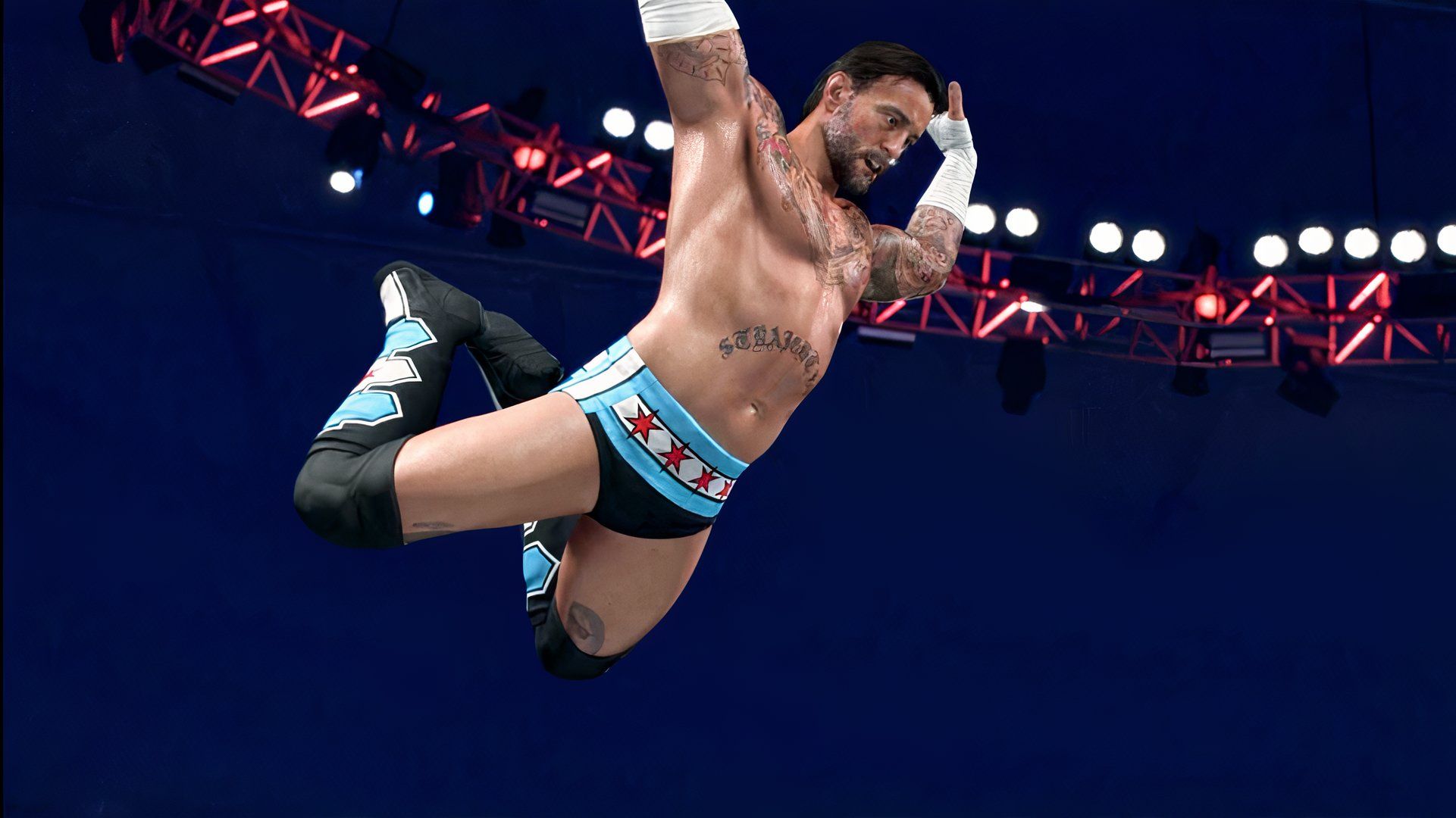 WWE 2K26 ringside reports trailer thumb