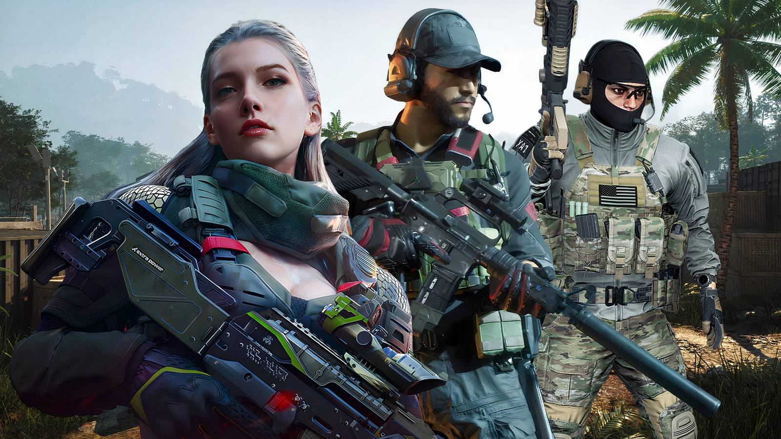 Complex Fps Game Best FPS Games With Deep Weapon Modification
