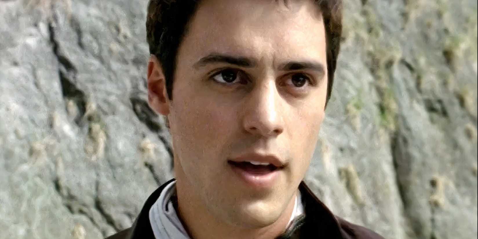 Xander Bly Power Rangers Mystic Force