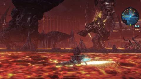 Xenoblade Chronicles X Definitive Edition Nintendo Switch 2 Edition Press Image 5