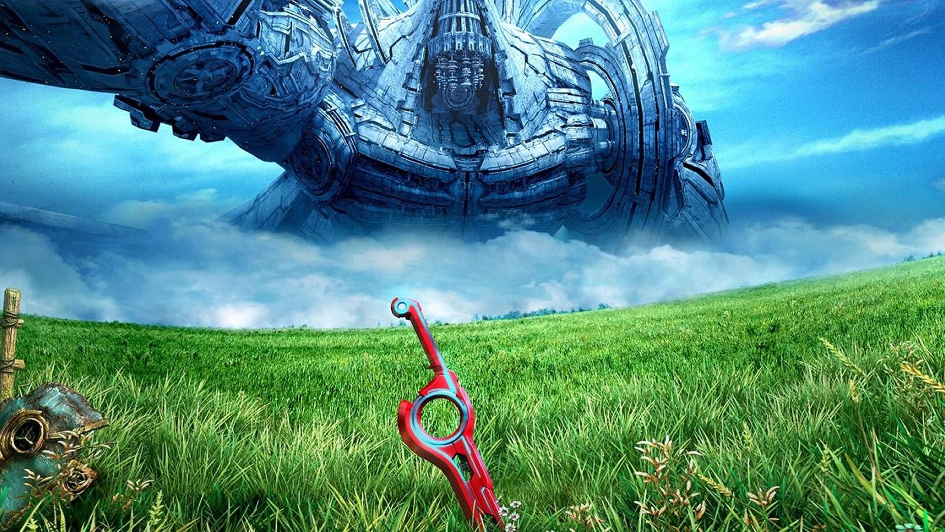 Xenoblade Chronicles Switch 2 leak