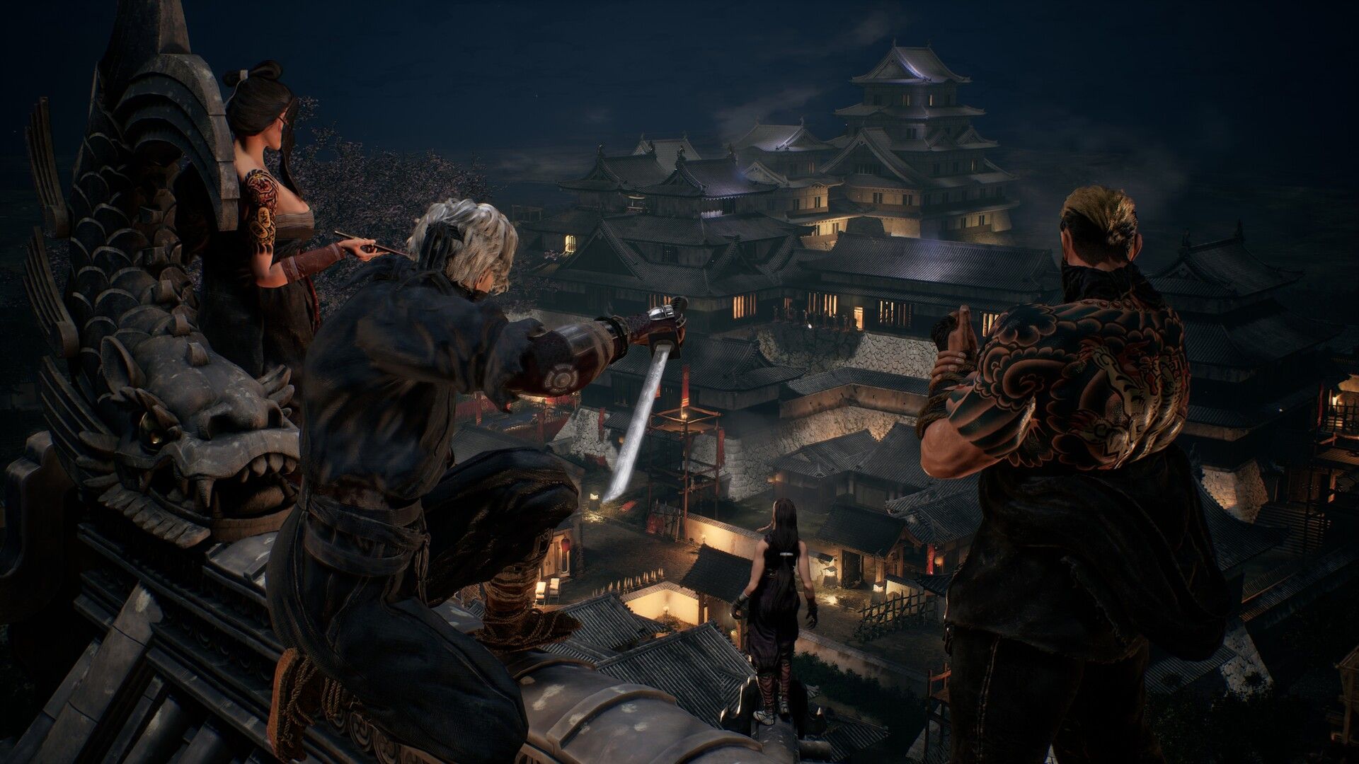 Yakoh Shinobi Ops Press Image 1