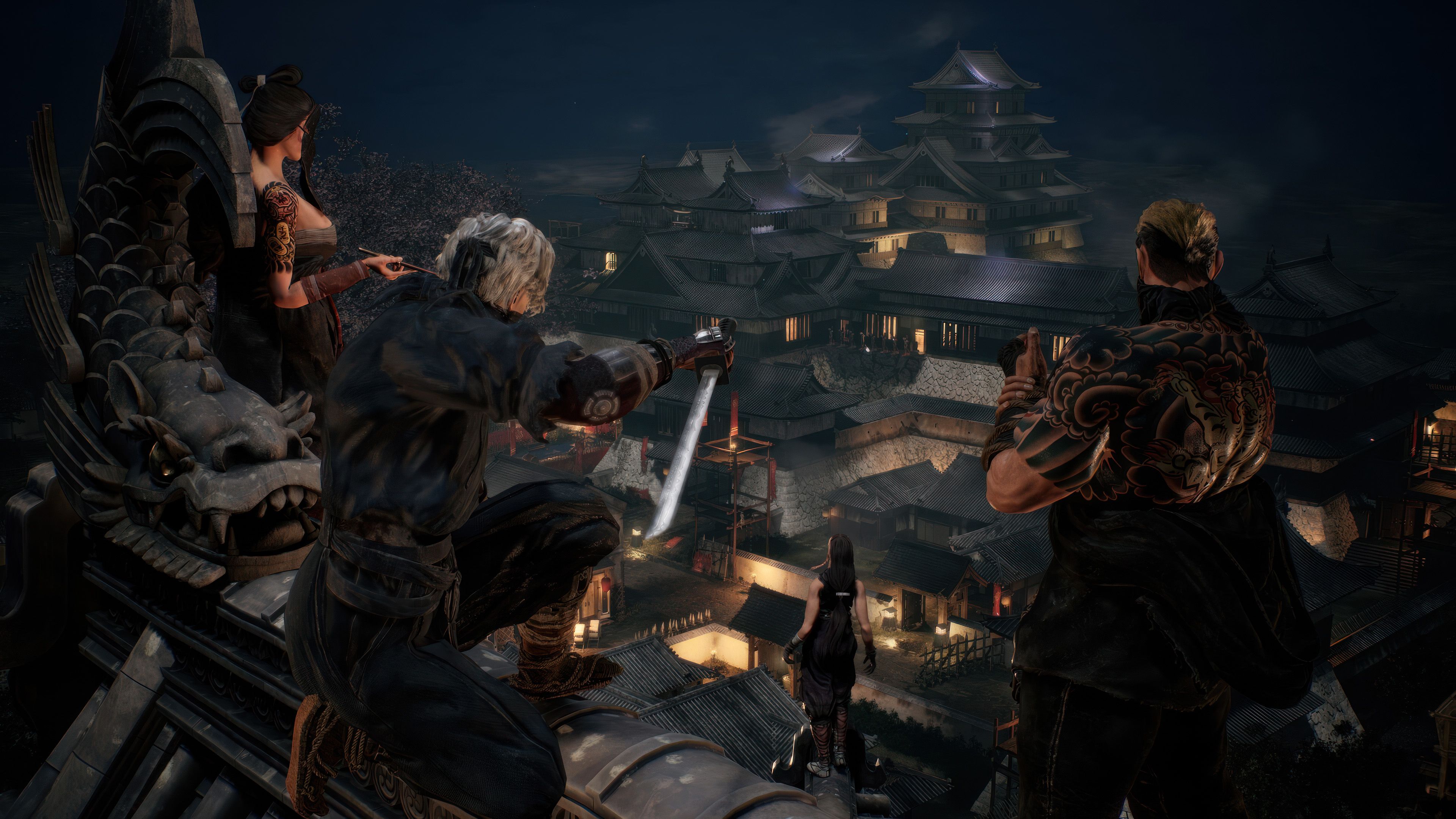 Yakoh Shinobi Ops Screenshot Gameplay