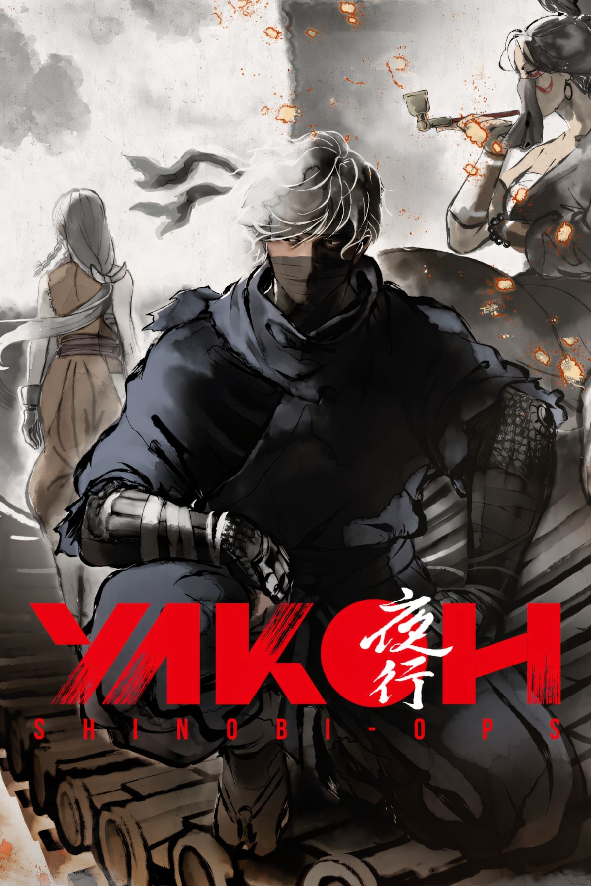 Yakoh Shinobi Ops