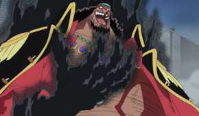 Blackbeard Yami Yami no Mi Counters Nerona Imu Powers one piece