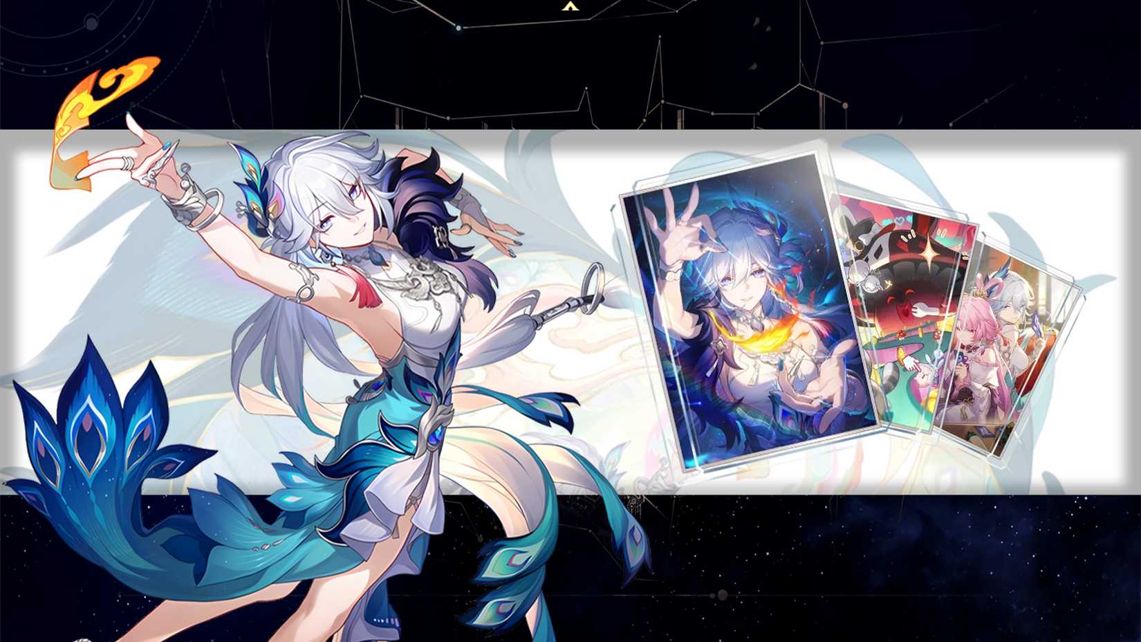 Yao Guang Best Light Cones In HSR