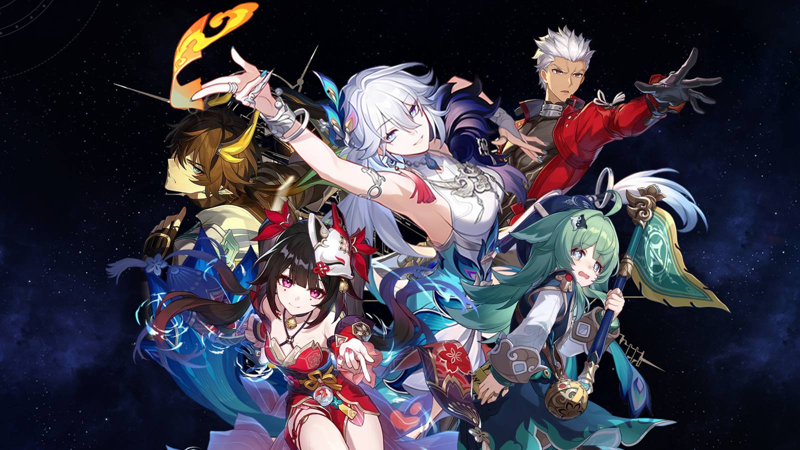 Yao Guang Team Comp In Honkai Star Rail