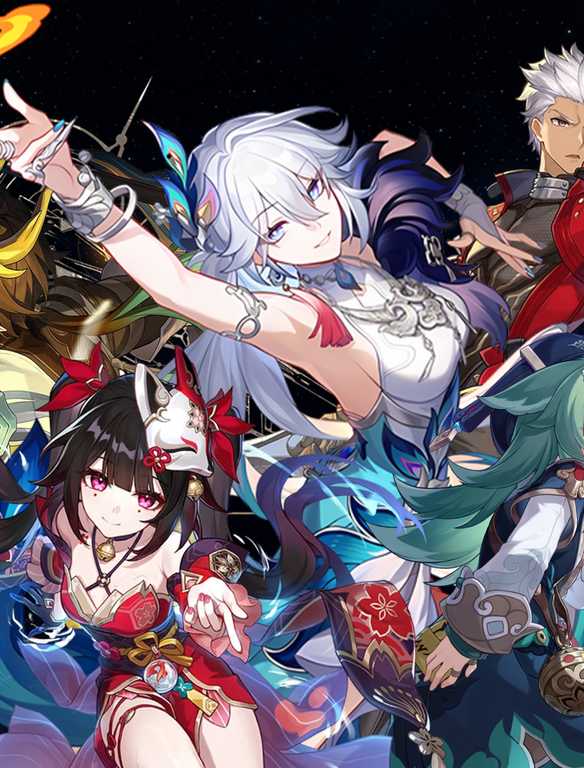 Isee Reric Hsr Sparxie Build Guide In Honkai Star Rail