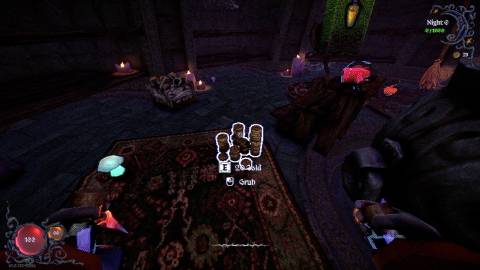 A stack of 20 coins in the YAPYAP basement