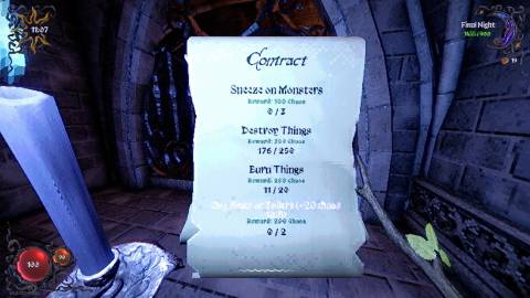 Unlocking a new secret contract to clog toilets and sinks in YAPYAP