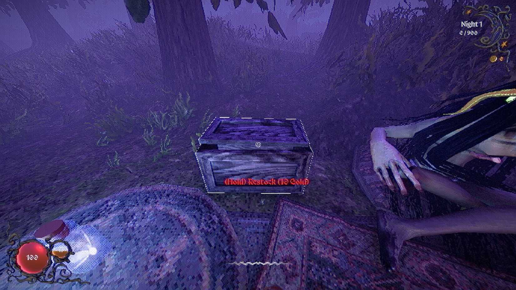 Rerolling the store items in YAPYAP