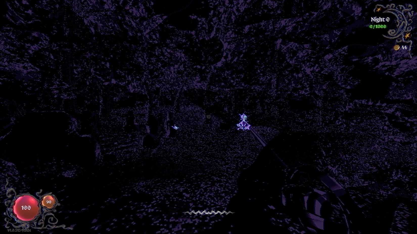 Using the Astral Eyes spell in YAPYAP