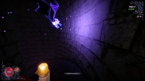 Using the Wham-Wham spell with the Wand of Destruction in YAPYAP