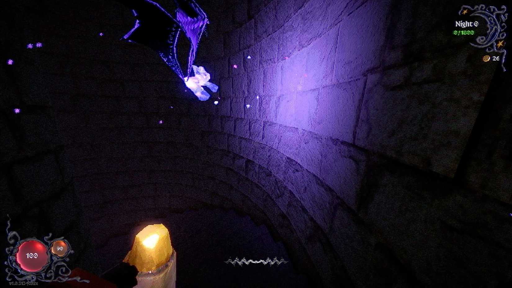 Using the Wham-Wham spell with the Wand of Destruction in YAPYAP