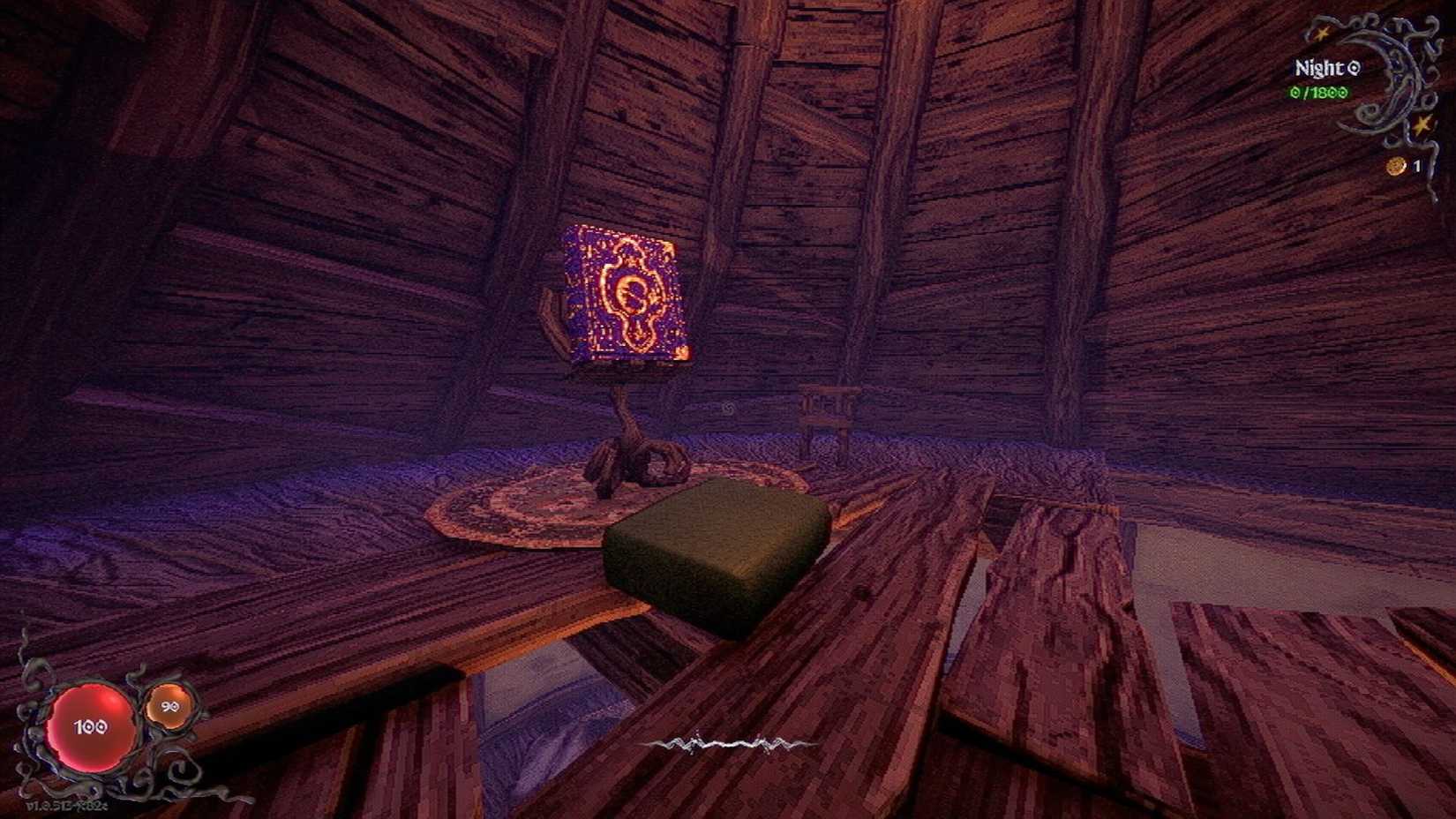 Player using Poof Me Wand of Illusion in YAPYAP