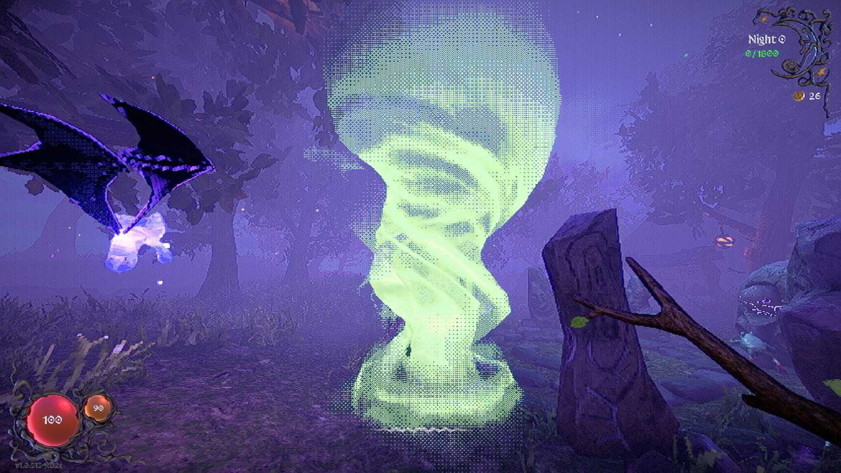 Using the Tempest Charm in YAPYAP