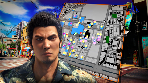 YK3 Kamurocho Thumbnail GR