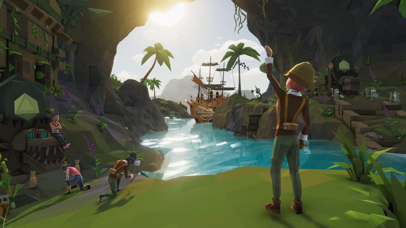 Best Free Open-World Exploration Games