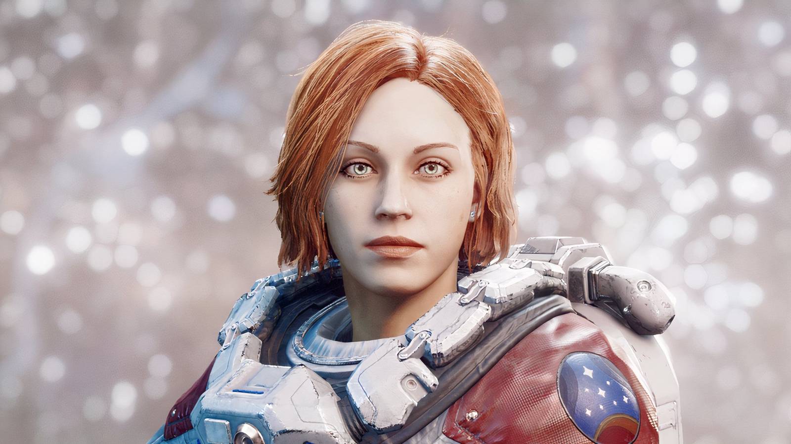 Your Character in Starfield (2023)