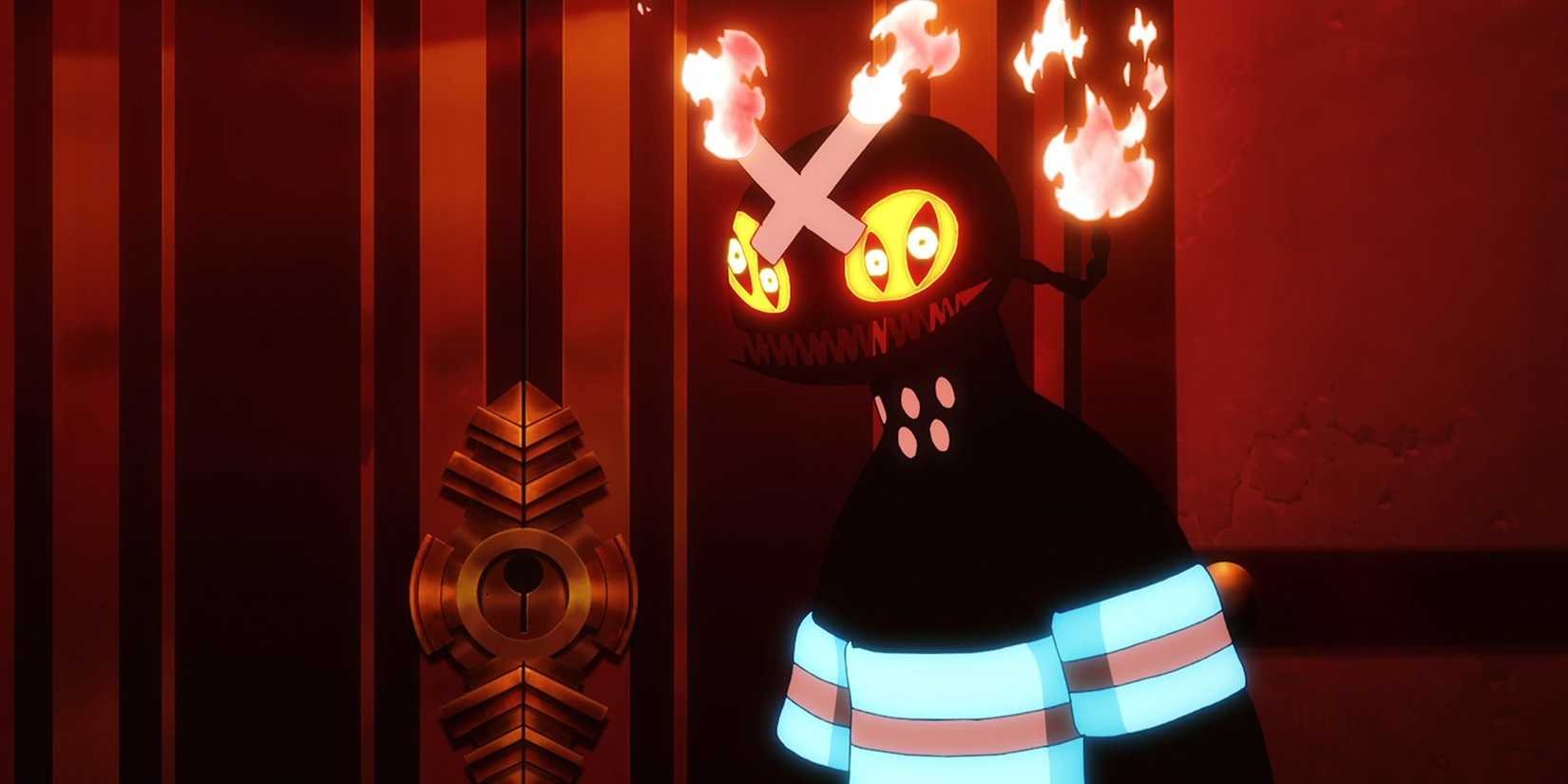 Yu possessed by Giovanni.