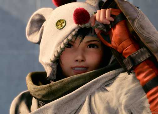 Sejumlah Penerbit Pilih Keluar dari Program Disc to Digital Xbox 7 Yuffie in Final Fantasy 7 Remake (2020)
