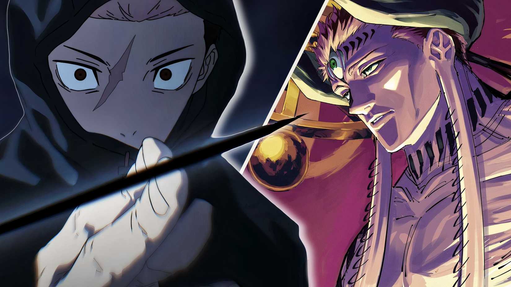 Simuria Sorcerer Planet jujutsu kaisen Modulo