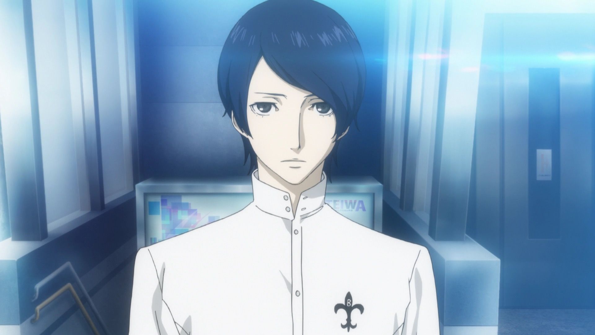 Yusuke in Persona 5 (2016)