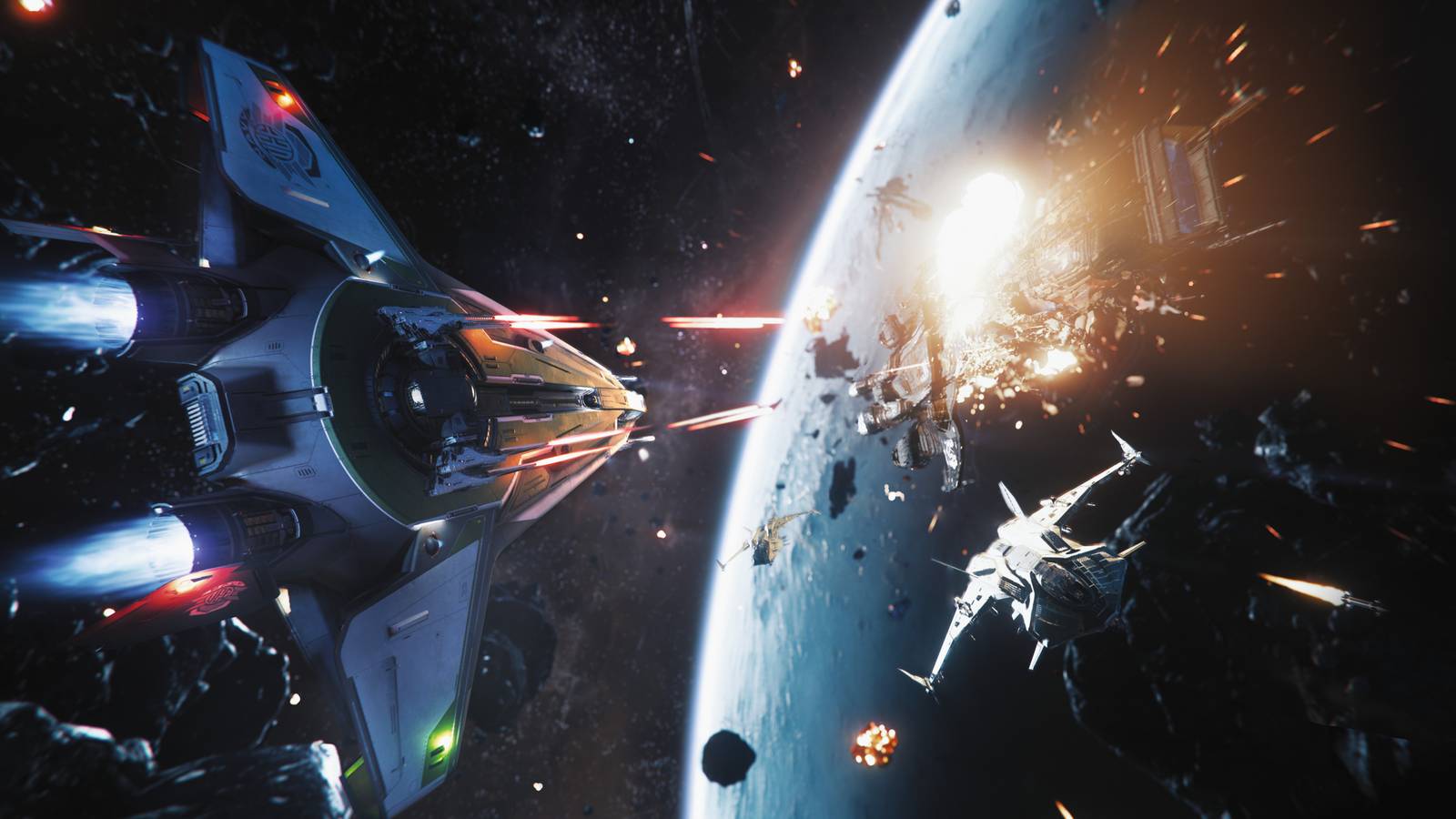 PC Gamers Can Play Popular Sci-Fi Game for Free Until February 23 PC Gamers Can Play Popular Sci-Fi Game for Free Until February 23