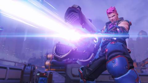 Zarya fans in Overwatch feel Blizzard is neglecting her