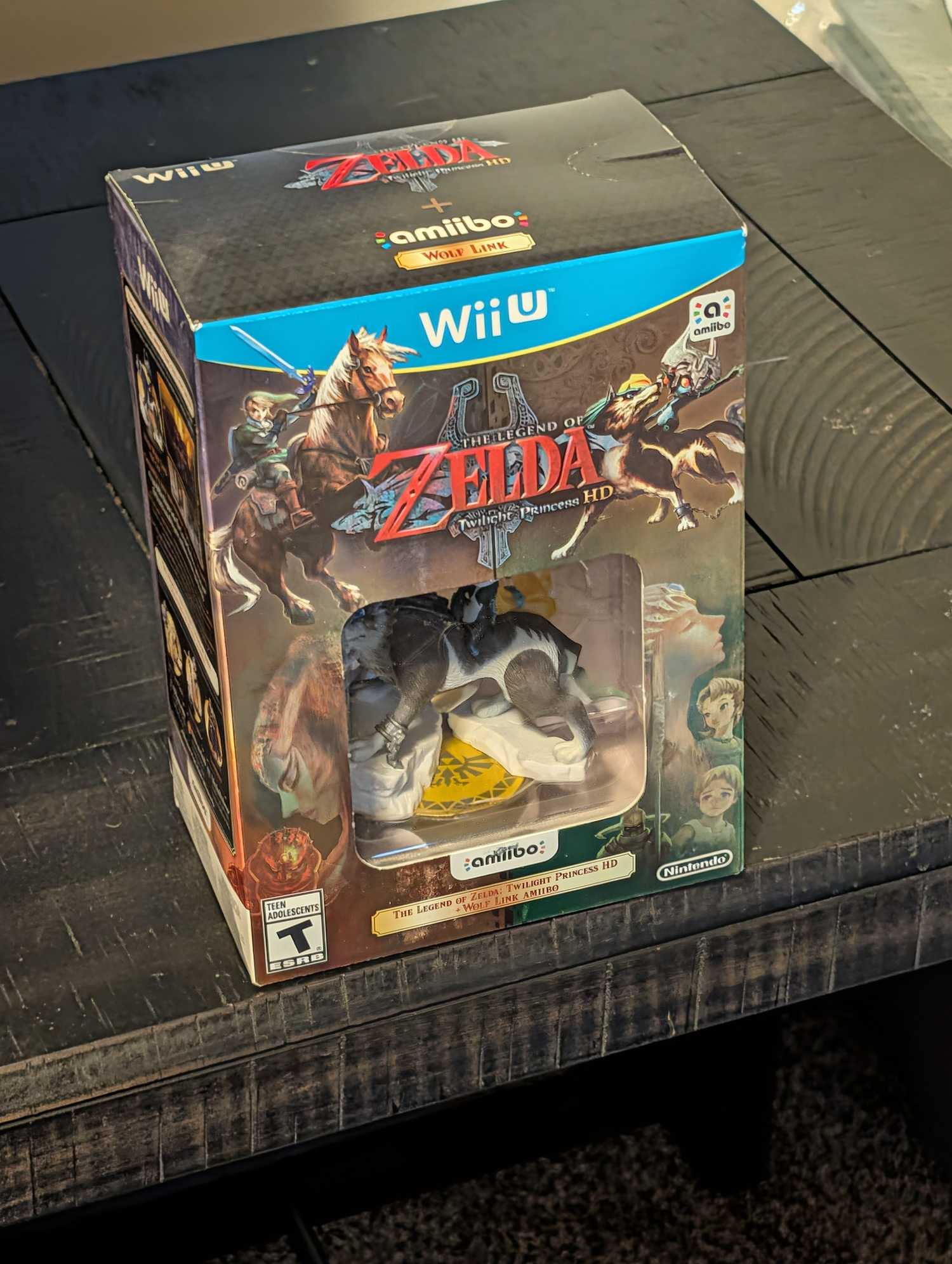 zelda twilight princess switch 2