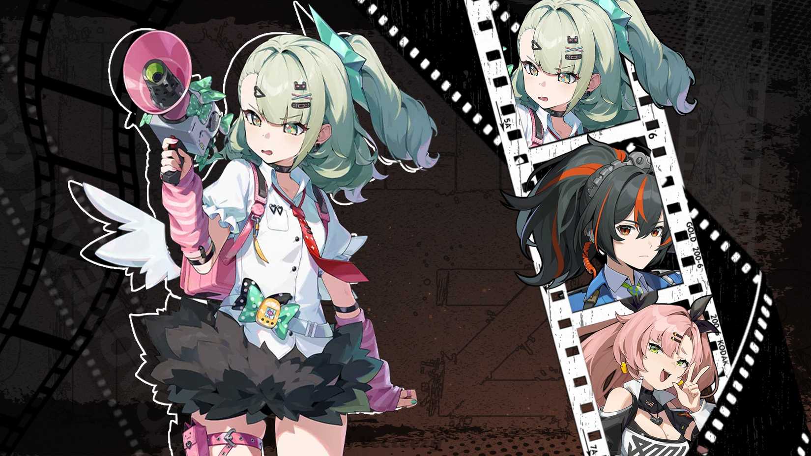 Zhu Yuan-Nicole-and Sunna The best teams in Zenless Zone Zero